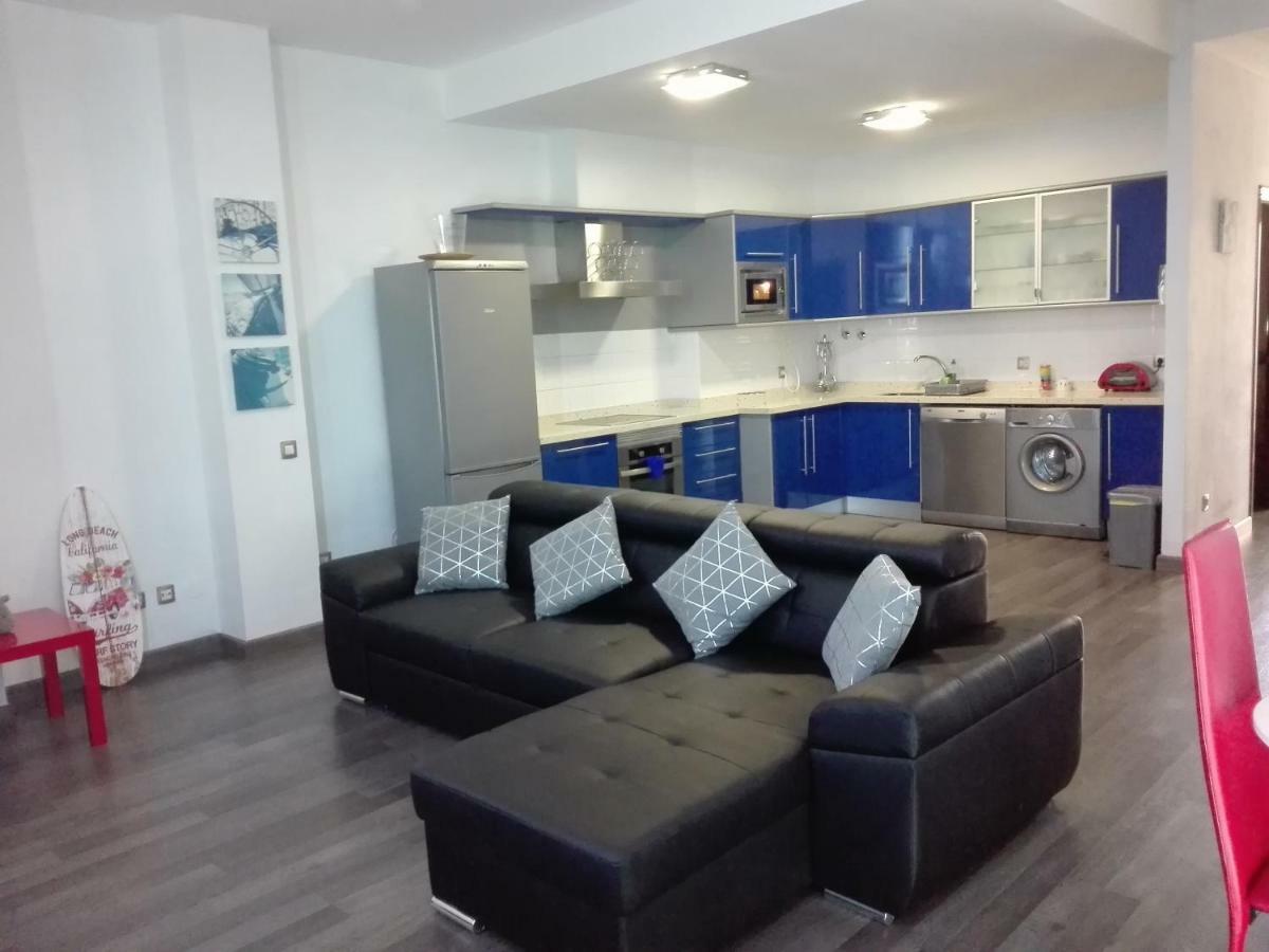 Apartament Camarotes 17 Y 28 Las Palmas de Gran Canaria Zewnętrze zdjęcie